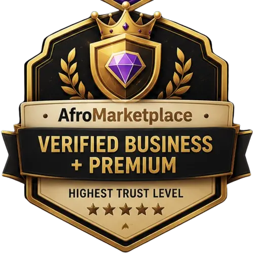 VERIFIED_BUSINESS Badge
